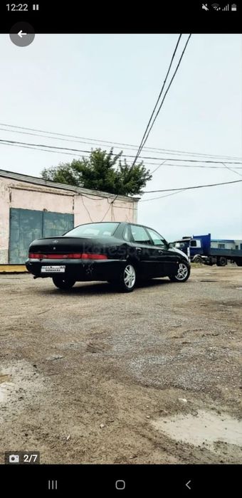 обмен Ford scorpio