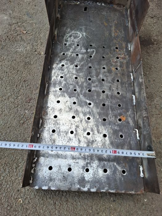 Продам новый мангал