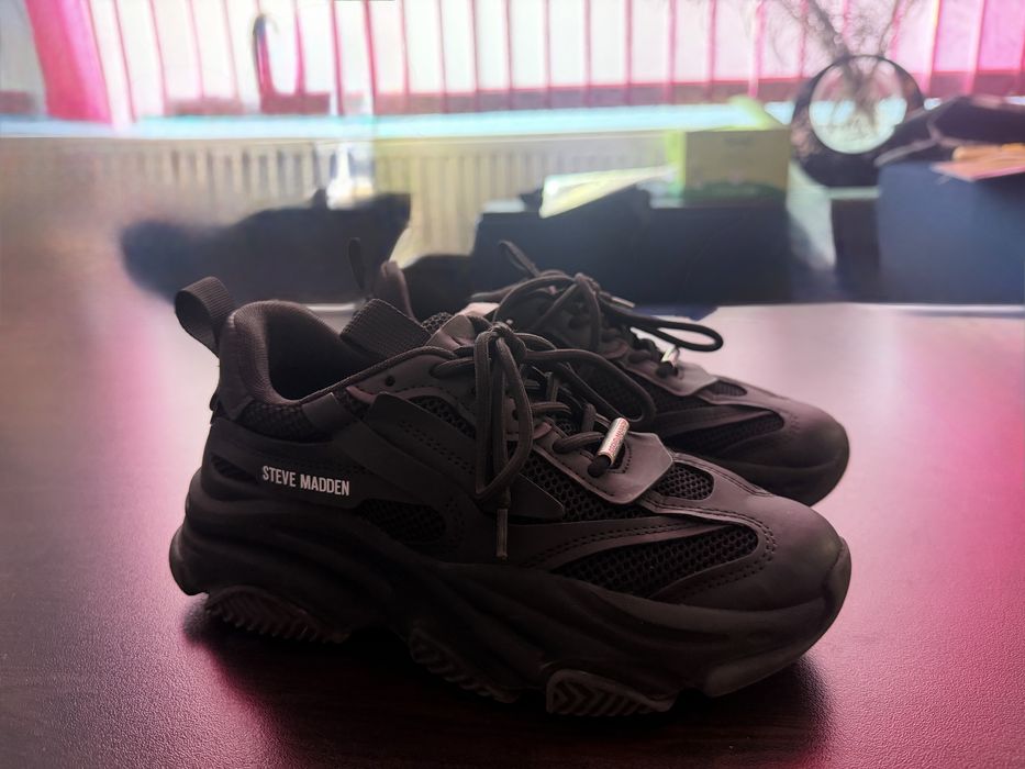 Маратонки Steve Madden