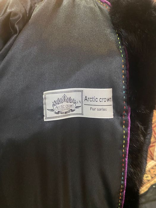 Шуба в отличном состоянии