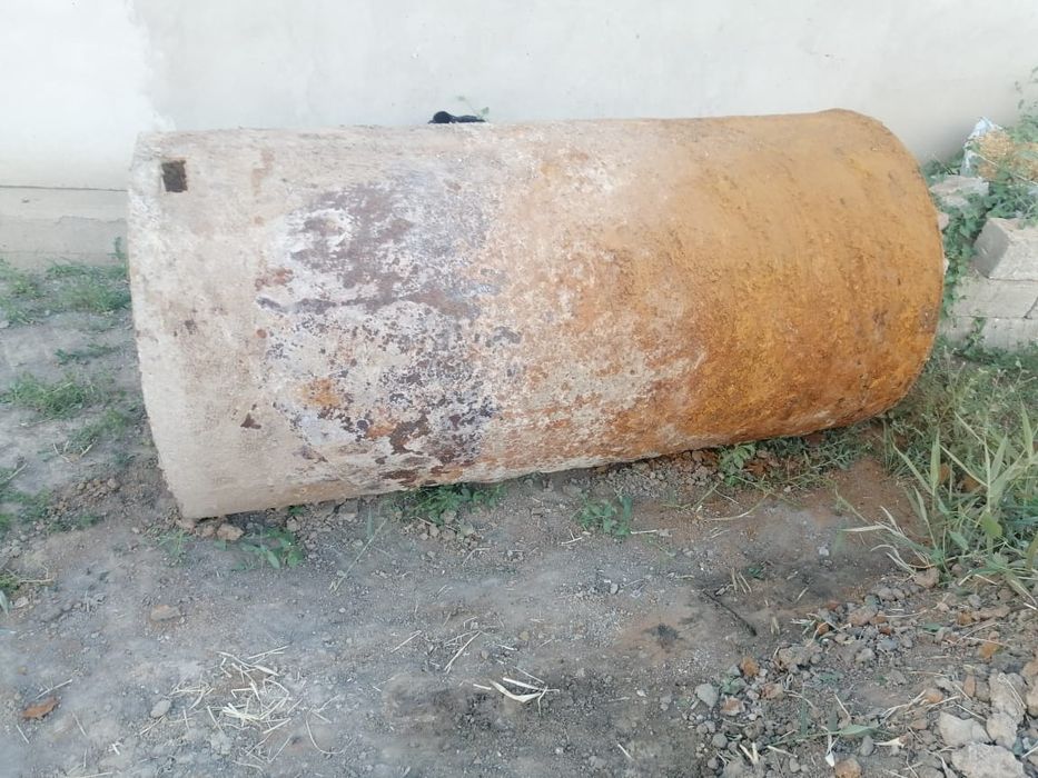 Цистерна для септиков или полива деревьев