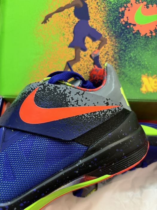 Баскетболни обувки Nike KD 4