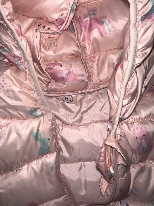 Курточка весенняя