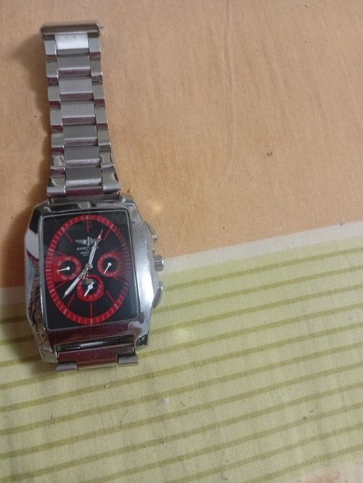 Ceas Automatic Bretling la 3 Atmf