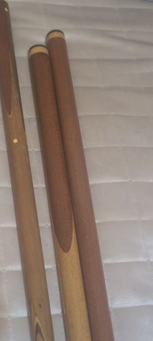 Кий бильярдный совецкие.