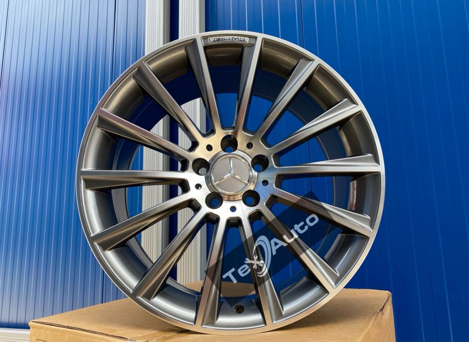 18" Джанти за Mercedes AMG E W211 212 W213 S W140 W 221 222 CLS 218 C