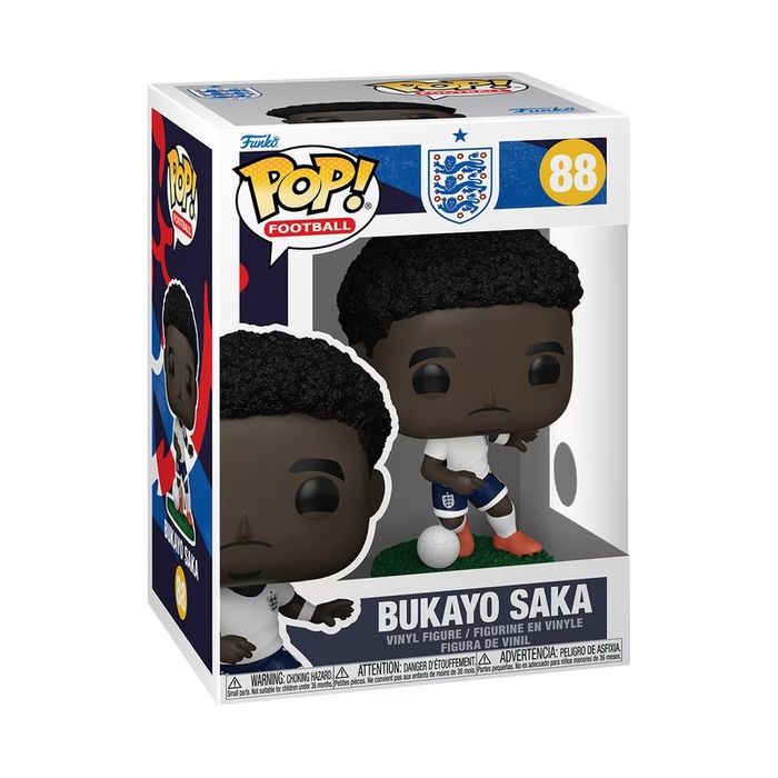 Funko POP Football Сборная Англии / Фигурки / Футбоо