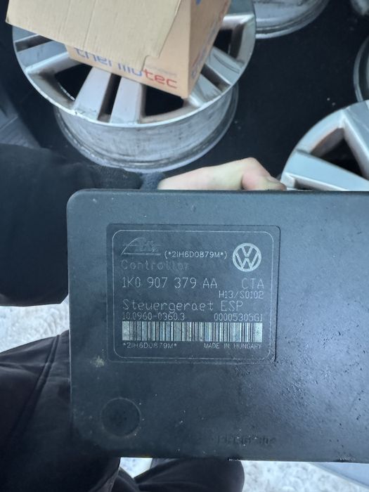 Abs и спирачна помпа VW Touran