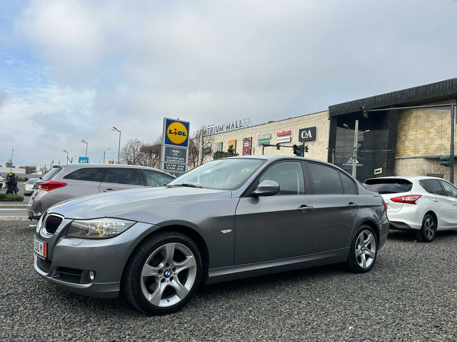 Bmw 320dA E90 LCI 2012