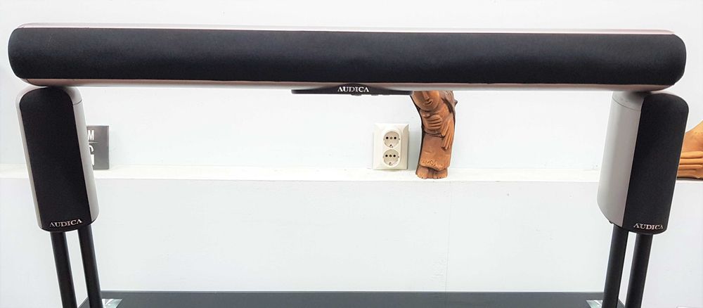 AUDICA boxe 5.1 subwoofer sateliti stative