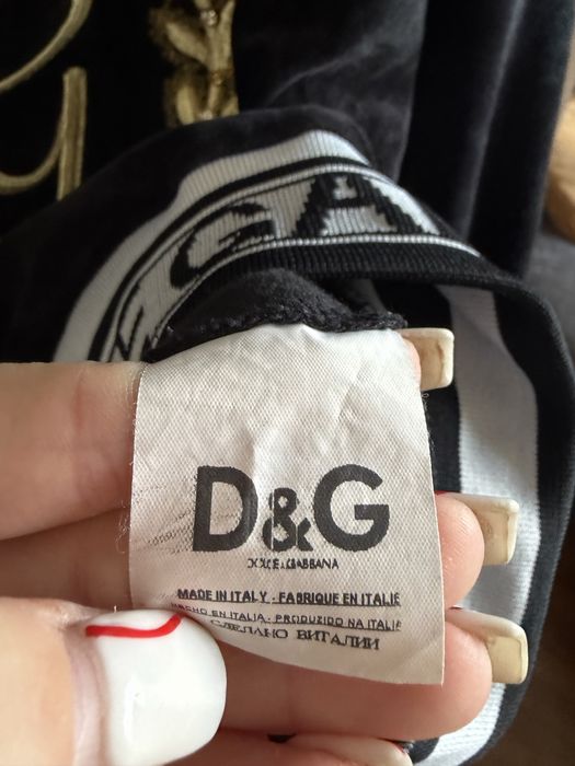 Екип Dolce & Gabbana