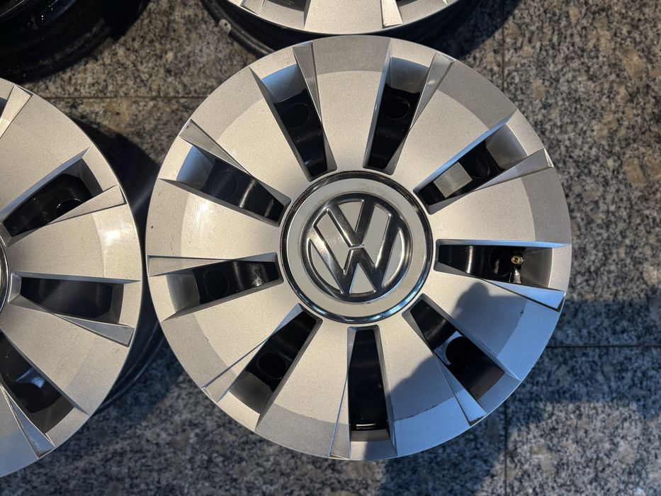 Jante tabla/oțel Dacia Spring VW Up / Skoda Citigo / 14″ 4x100 ET35