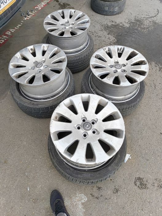 Джанти 19 5×120 за Опел Инсигния