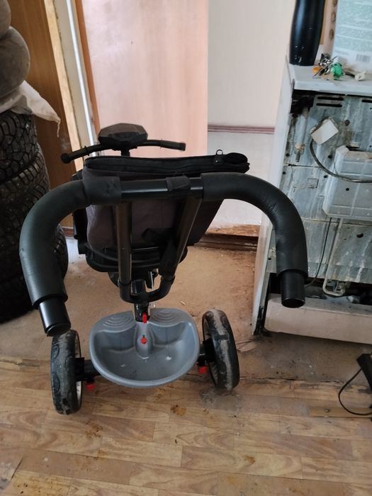 Велоколяска срочно б/у !