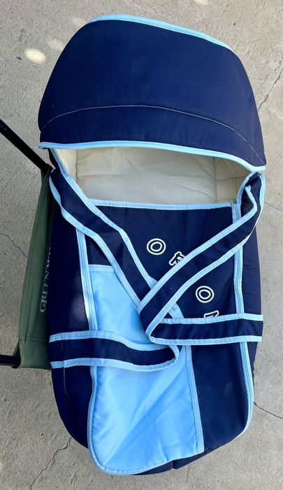 Детская  коляска