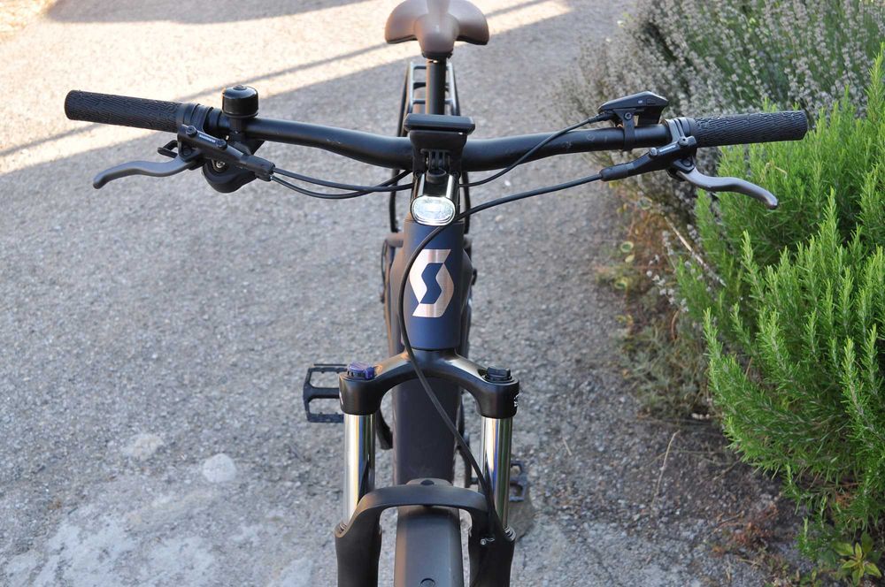 SCOTT Axis eRIDE 20 Lady-електрически велосипед
