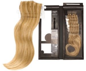 Balmain double hair extensii cheratina si clips