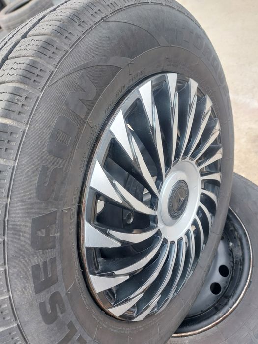 13 R Damas diska balon