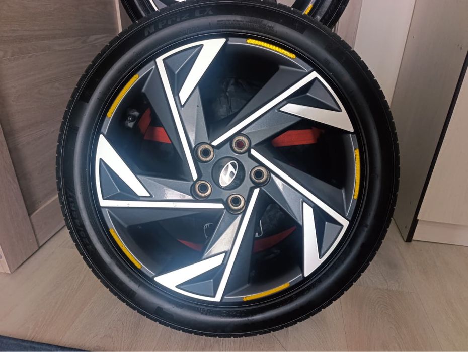 Диски от ELANTRA 2024