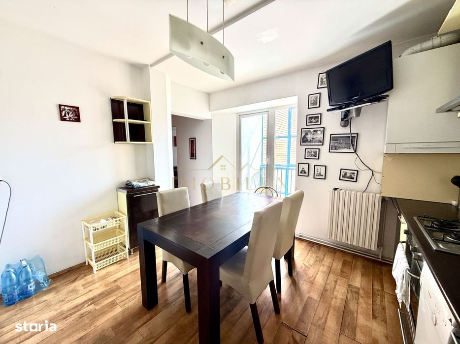 Apartament spatios 4 camere, 98 mp, Zorilor-Observatorului Cluj