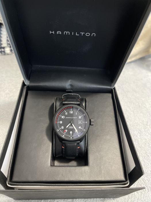 Ceas Hamilton Air Zermatt Automatic