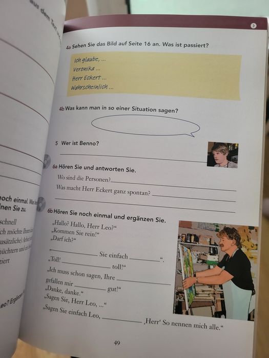 Leo&Co. A2 Der Einbruch, Buch + Audio-CD книга на немски език