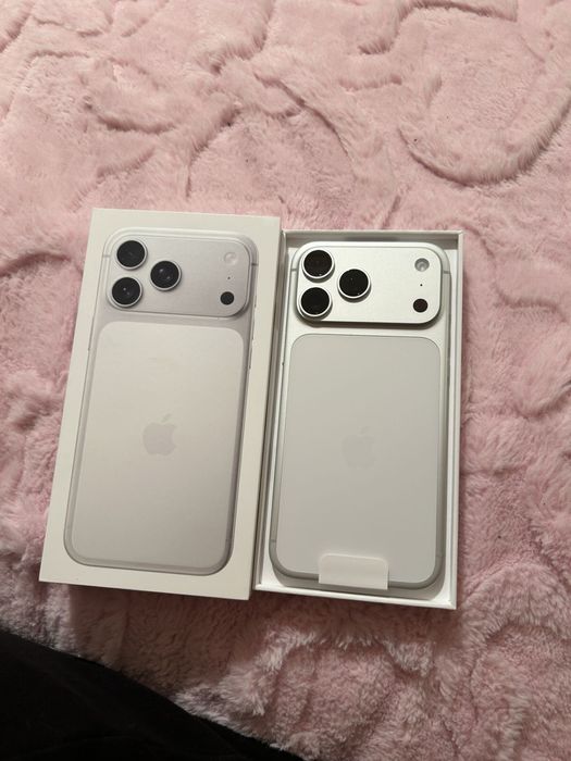 Iphone 17 pro 256 gb