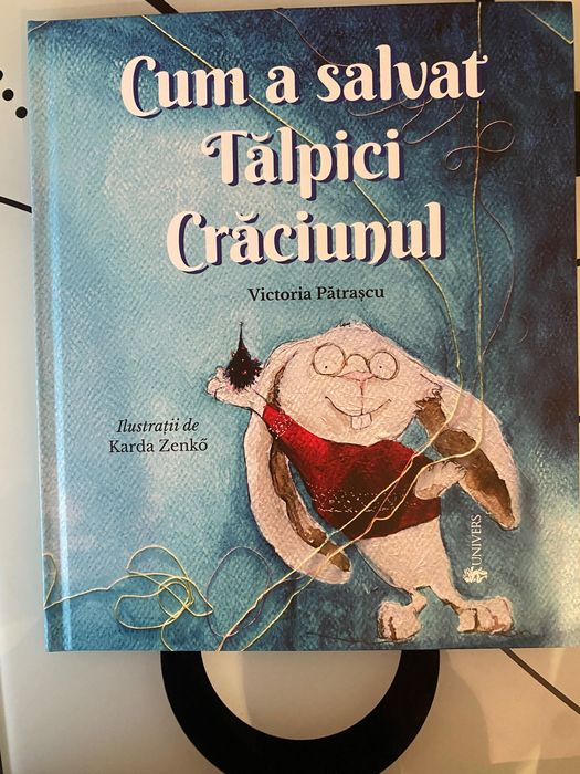 Carti Mog, Elmer, Pettson și Talpici