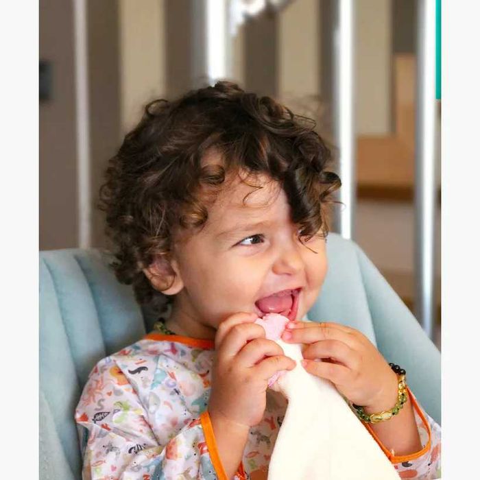 Мягкая игрушка с прорезывателем  для сна