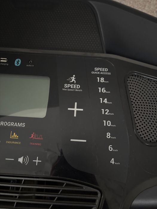 Vand banda de alergat domynos T900C