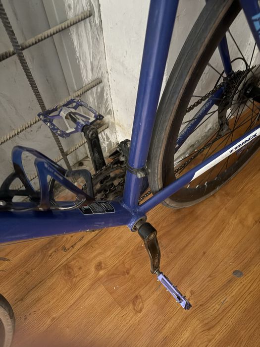 Шоссейный велосипед