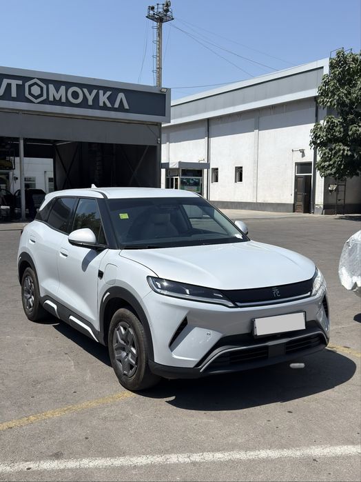 BYD Yuan Up Vitality 2025 Smart