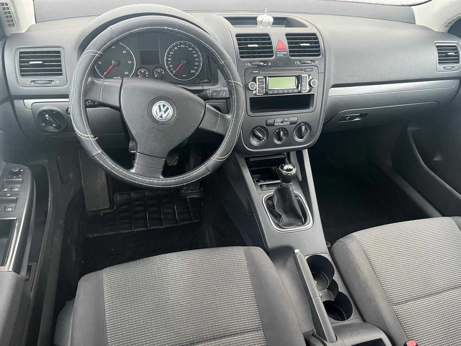 Volkswagen VW Jetta 1.9 TDI An 2009