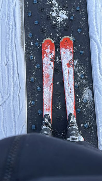 Лыжи HEAD 150 см