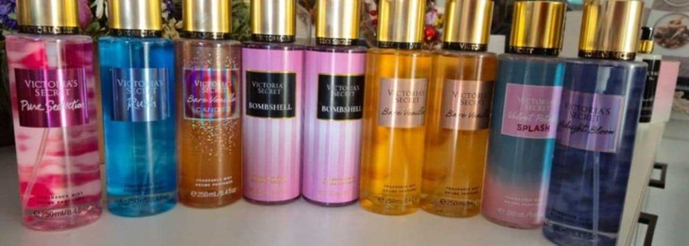 Spray Victoria's Secret