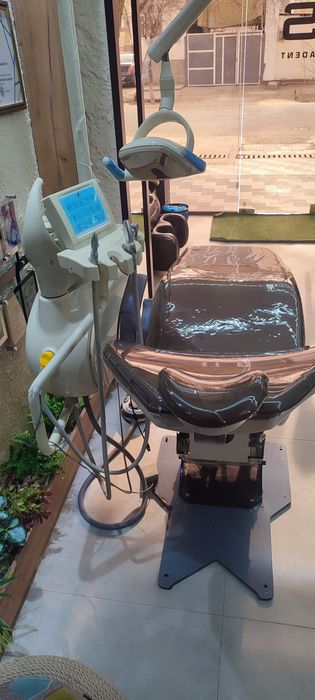 Кресло стоматологическая