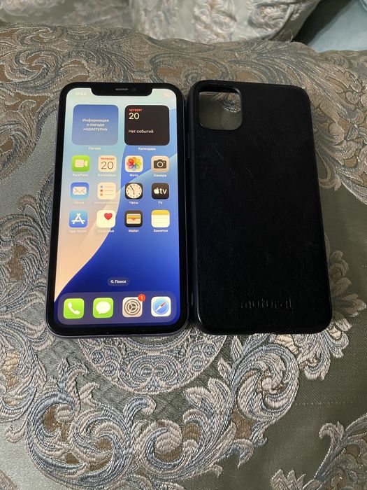 Продам телефон Айфон 11 128Gb