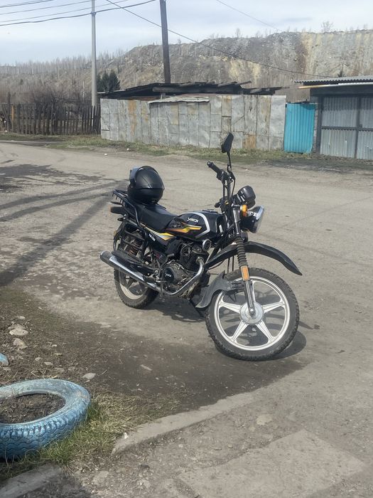 Продам мотоцикл