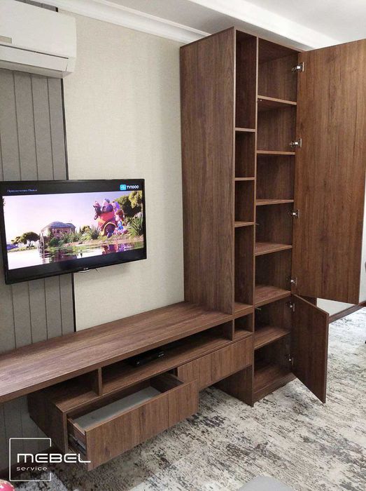 Шикарная ТВ-зона начинается с правильной мебели!