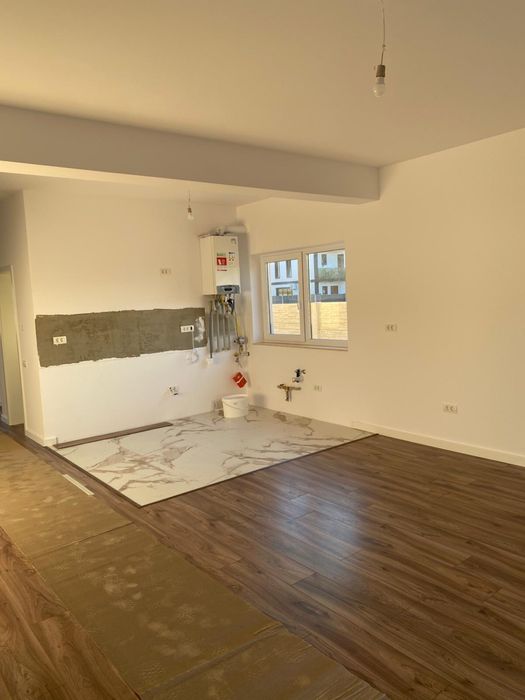 Duplex Mosnita, 3 camere la etaj, Comision 0%