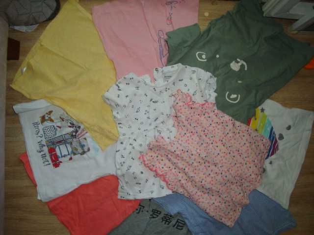 10 броя блузки на известни марки за 35 лева