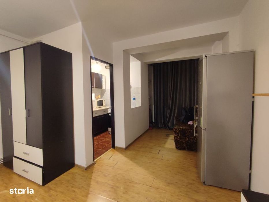Garsoniera spatioasa Independentei – aproape de Vivo Mall