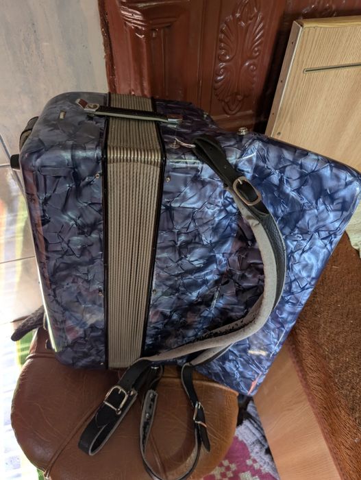 Acordeon Luccini Stradella