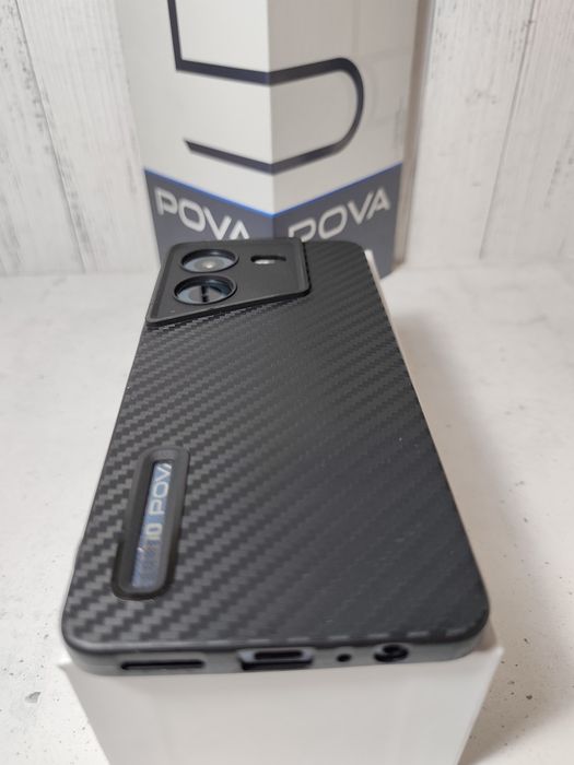 Tecno Pova 5 (Игровой смартфон)