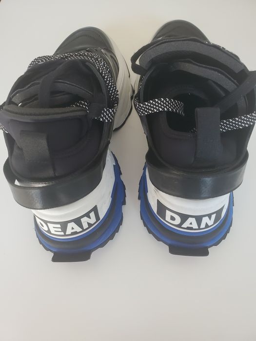 DSQUARED2 The Giant Sneakers