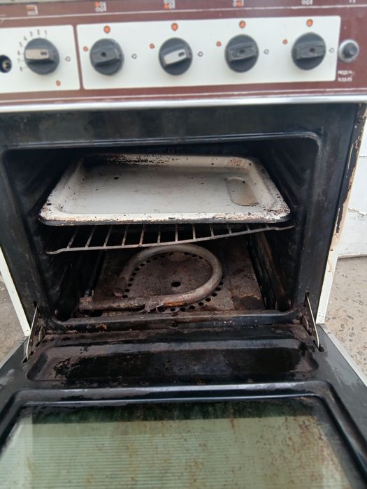 Газ плита сотилади