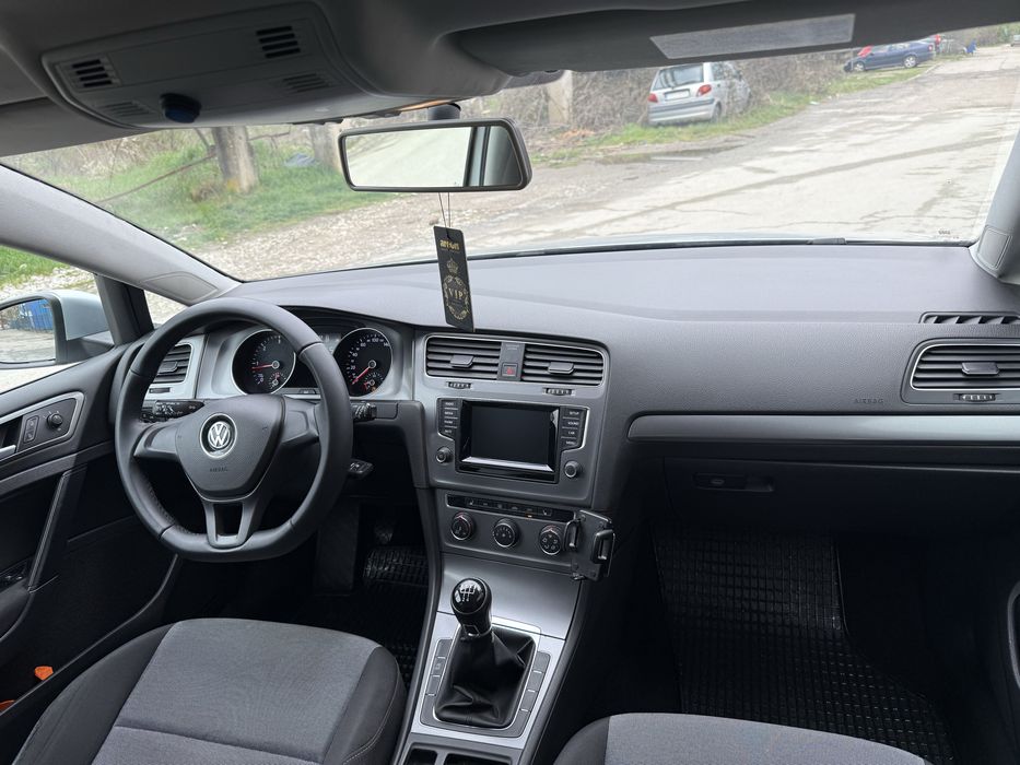 Vand VW Golf 7 recent adus si inmatriculat 1.6 tdi STARE PERFECTA FARA DEFECT