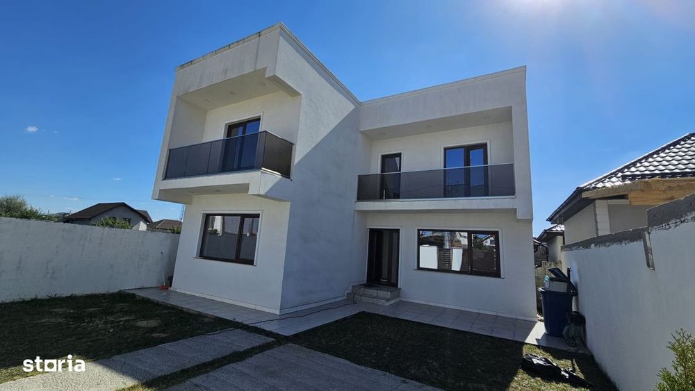 Casa de vanzare, P+1 , 185 mp utili, 250 mp teren, zona Selgros-Damila