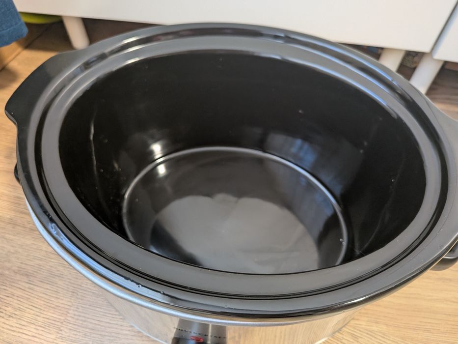 Slow cooler Lidl Silvercrest