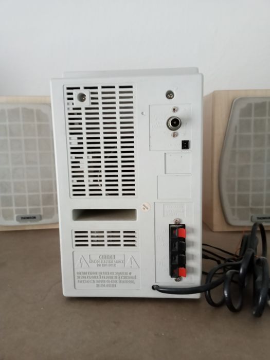 Музыкальный центр.